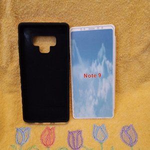 Phone cover for Note 9 phone